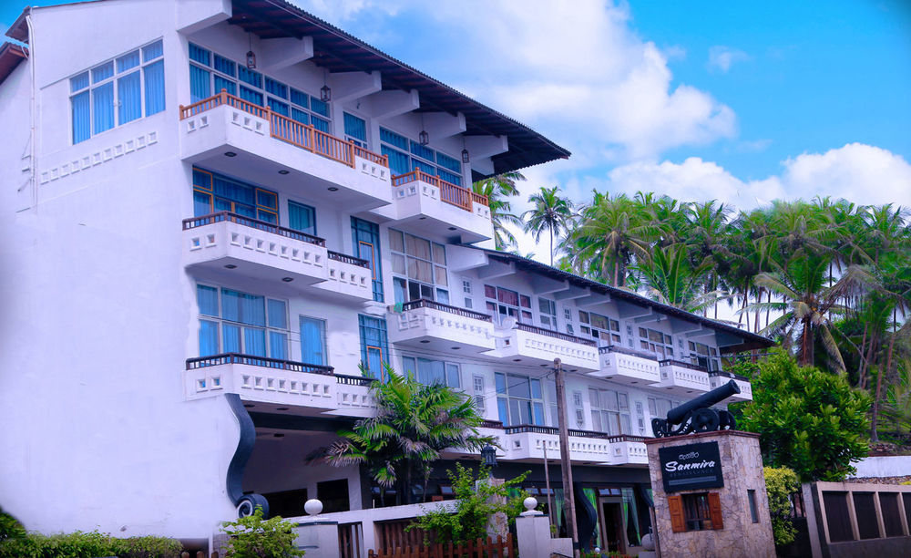 Sanmira Renaissance Hotel Unawatuna Exterior photo