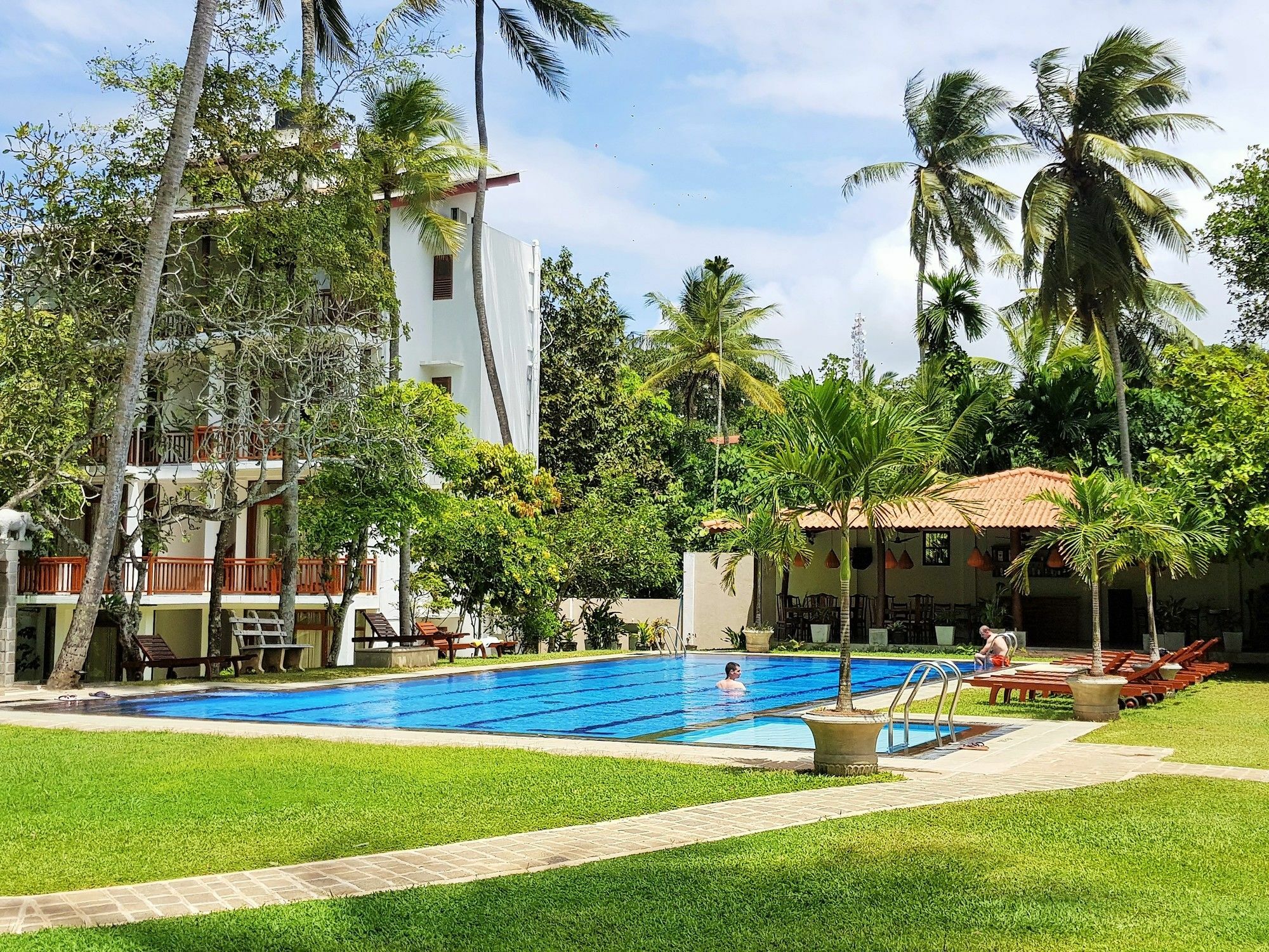 Sanmira Renaissance Hotel Unawatuna Exterior photo